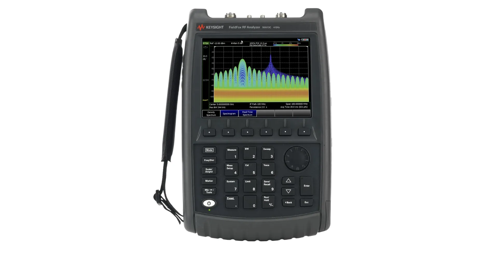 Analisador RF FieldFox Keysight N9913C