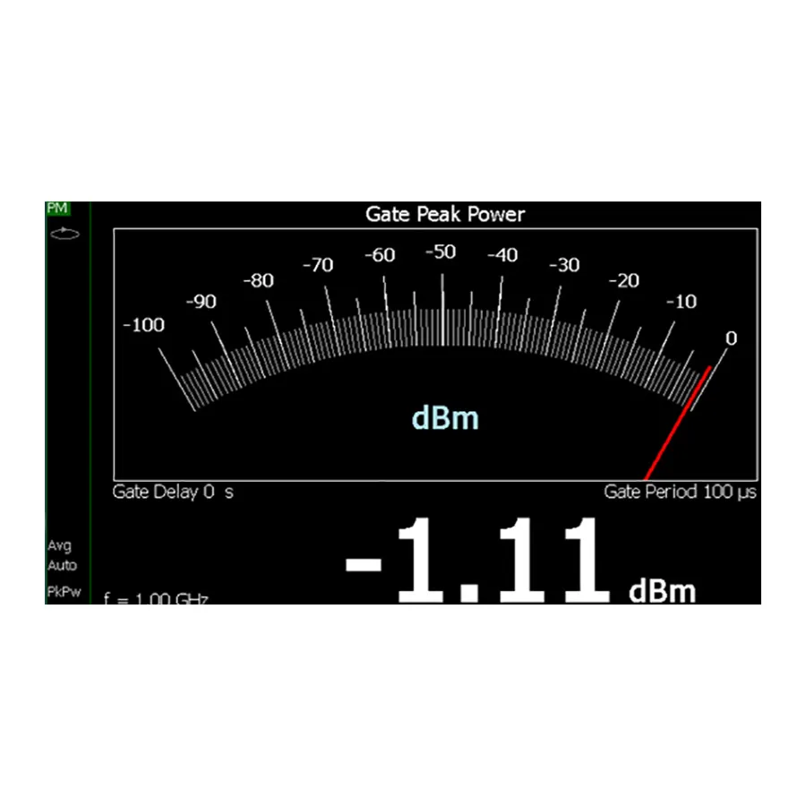 Módulo Medidor de Potência Keysight N9913CU/310