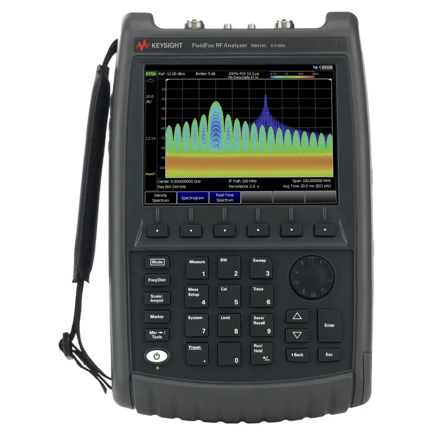Analisador Keysight N9914C Cable and Antenna