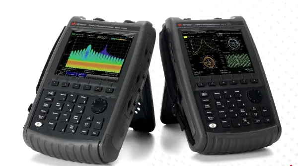 Keysight N9915B Analisador Portátil FieldFox de Micro-ondas