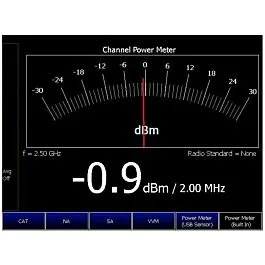 Keysight N9916A-310 Medidor de Potência Integrado