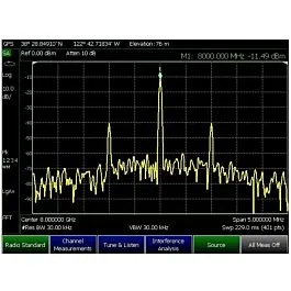 Analisador de Espectro Keysight N9917A-233