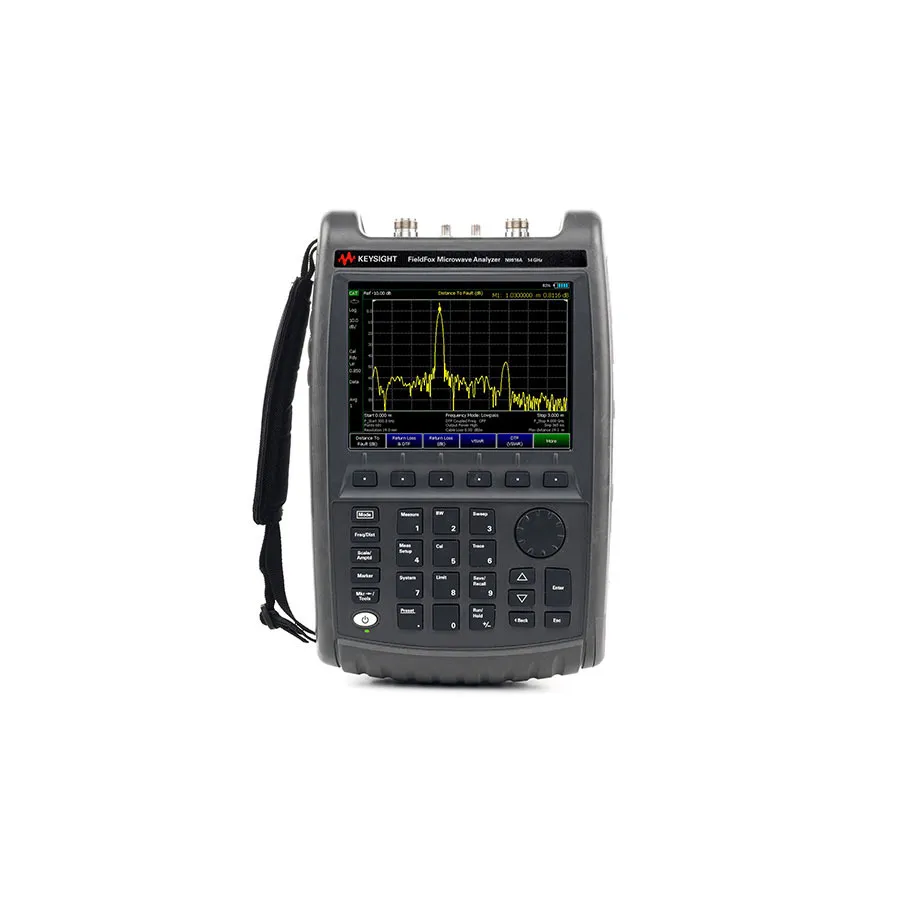 Analisador de Cabos e Antenas Keysight N9917A 18 GHz