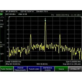 Analisador de Espectro Keysight N9917B-233