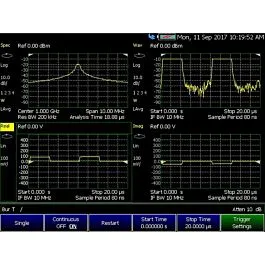 Analisador I/Q Keysight N9917B-351