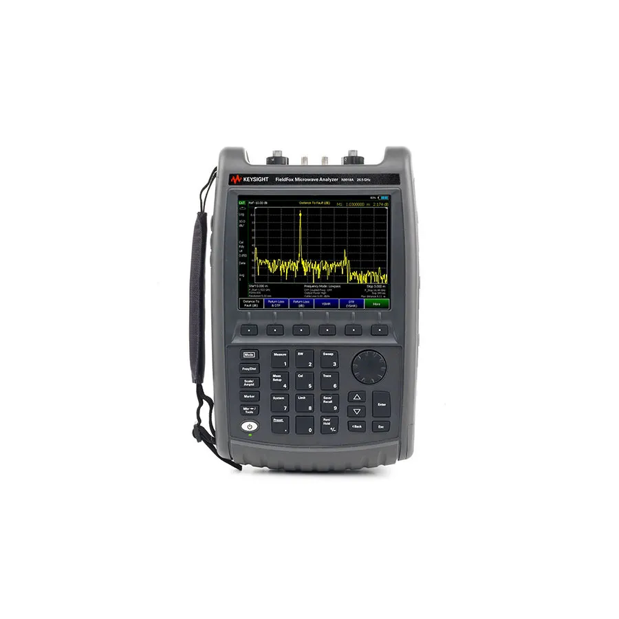Analisador de Micro-ondas Portátil Keysight N9918A 26,5 GHz
