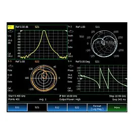 Analisador de Rede Keysight N9918B-211