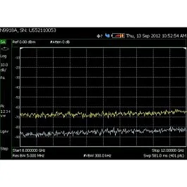Pré-amplificador Keysight N9918B-235