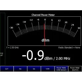 Medidor de Potência Keysight N9918BU-310