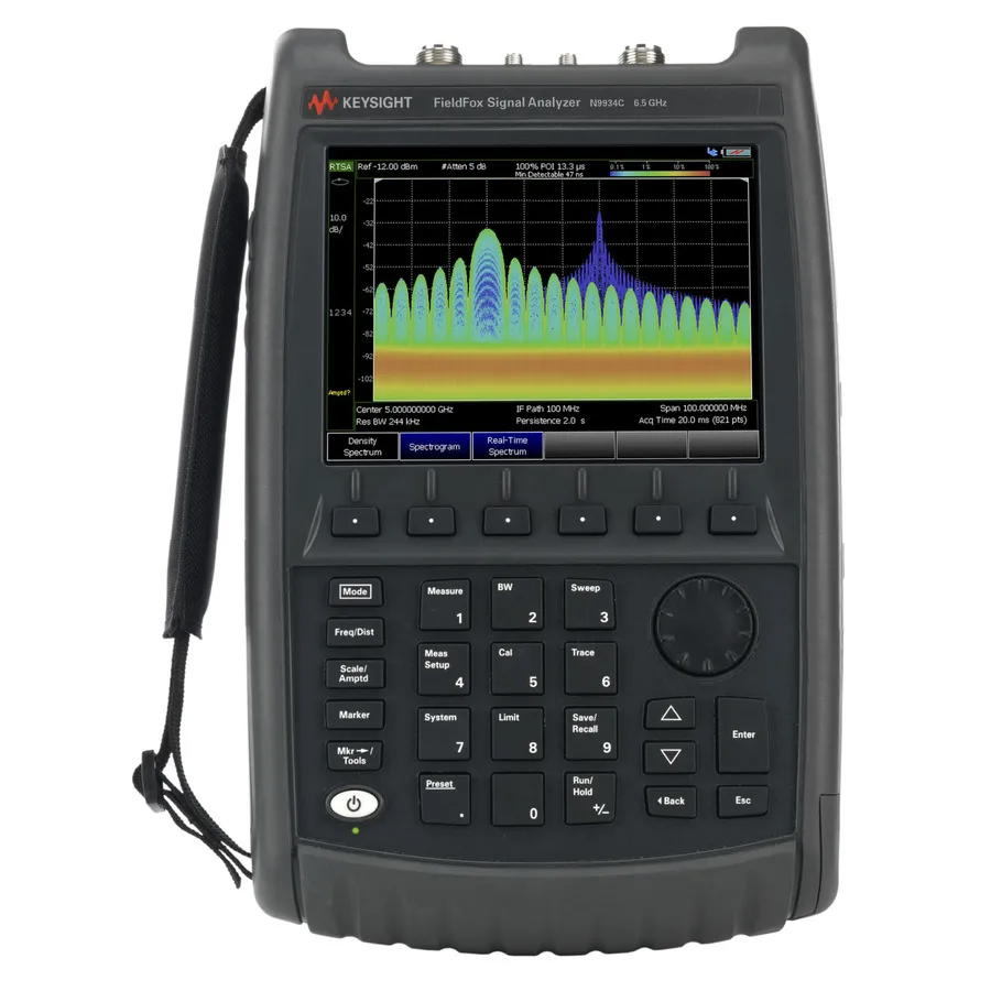 Analisador Keysight N9934C Cable and Antenna