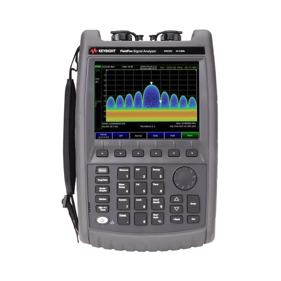 Analisador de Sinais Keysight N9938D 26,5 GHz
