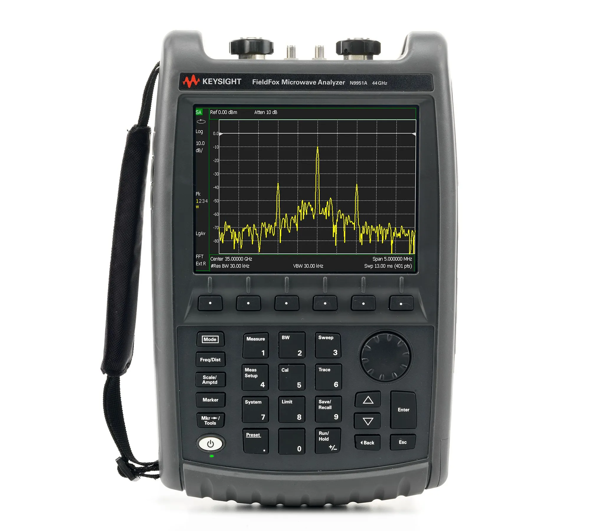 Keysight N9951A Analisador de Micro-ondas Portátil
