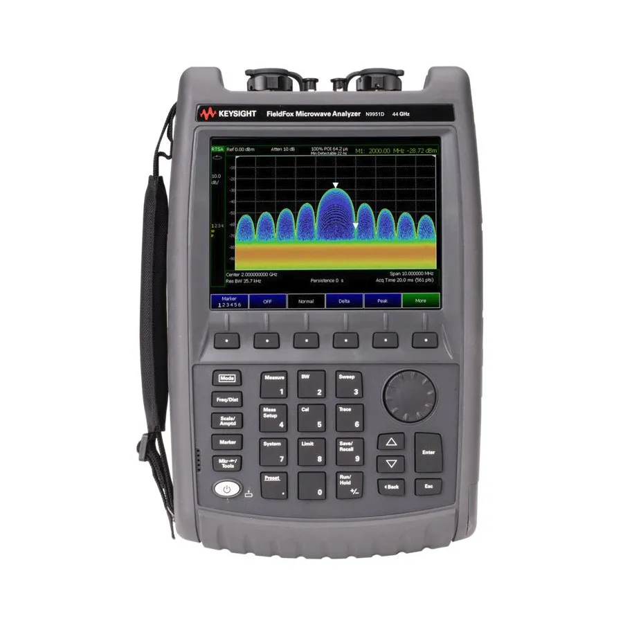 Analisador de Micro-ondas Keysight N9951D 44 GHz