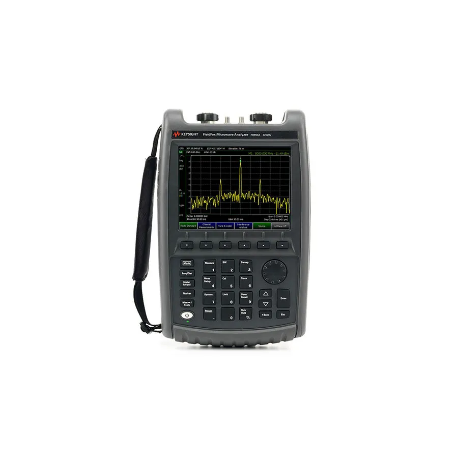 Analisador de Combinação RF Keysight N9952A/208/233/235/302 FieldFox