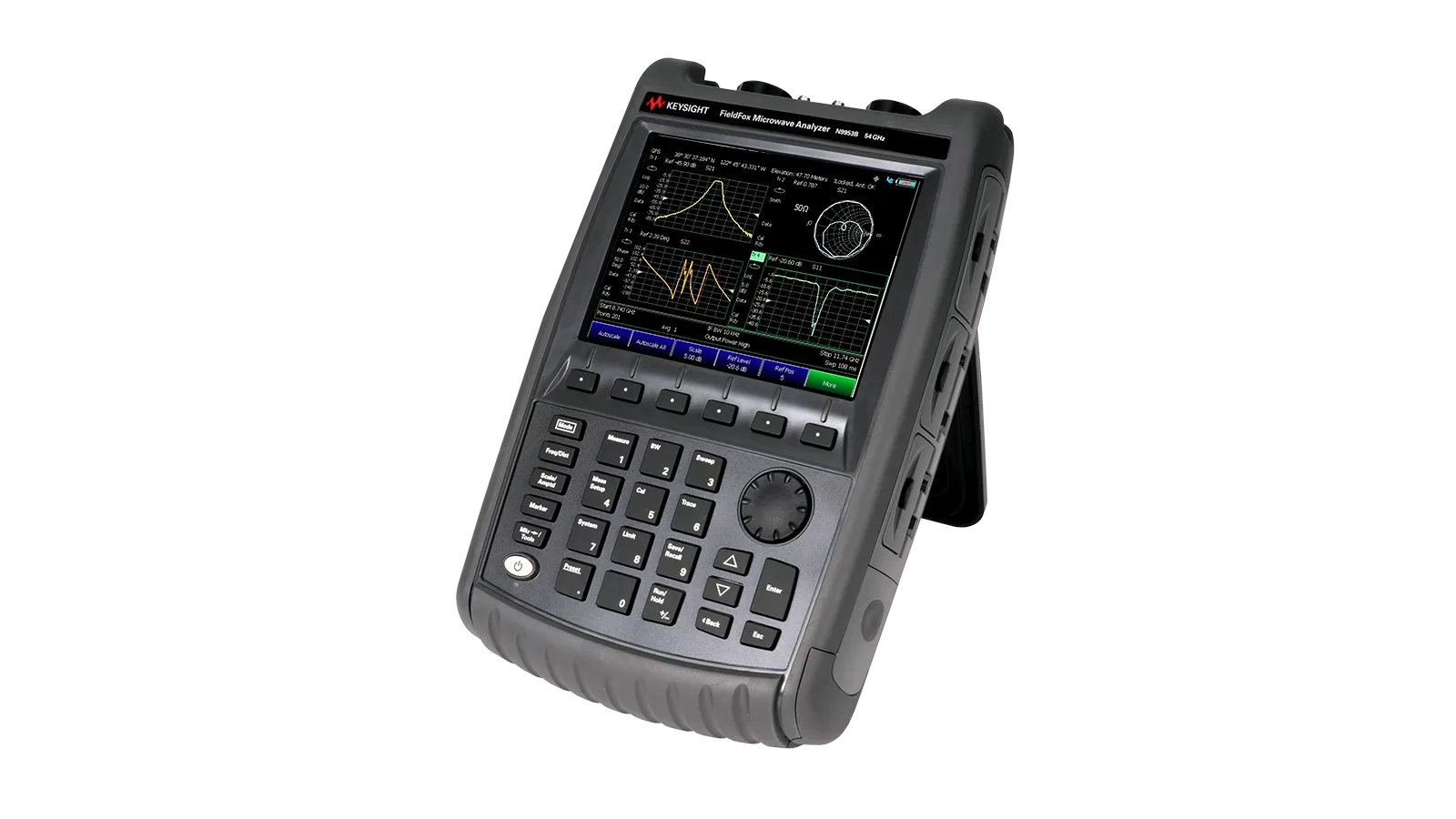 Analisador de Micro-ondas Keysight N9953B