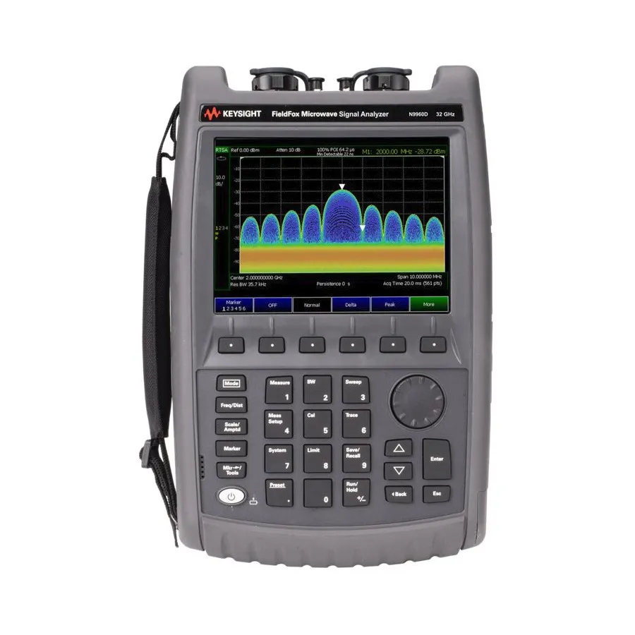 Analisador de Sinal Microonda Keysight N9960D