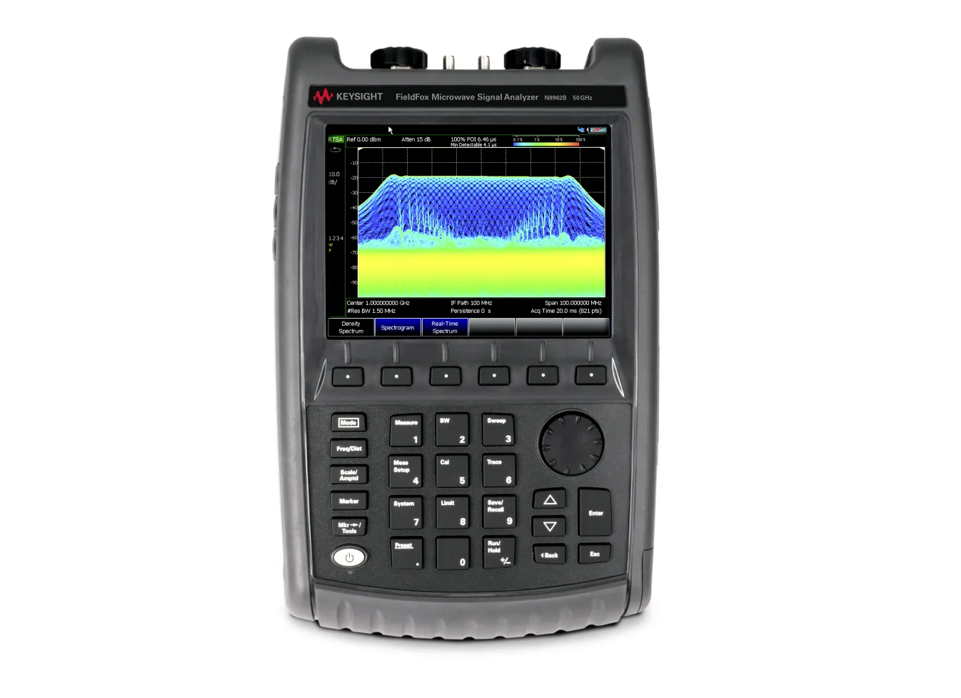 Keysight N9962B Analisador FieldFox de Micro-ondas