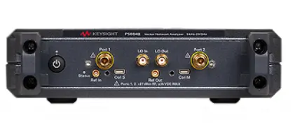 Analisador de Redes Vetorial Keysight P5008B