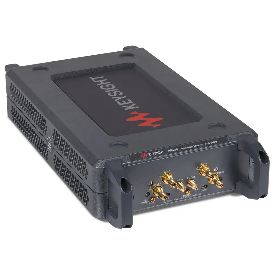 Analisador de Redes Vetorial Keysight P5020B/402