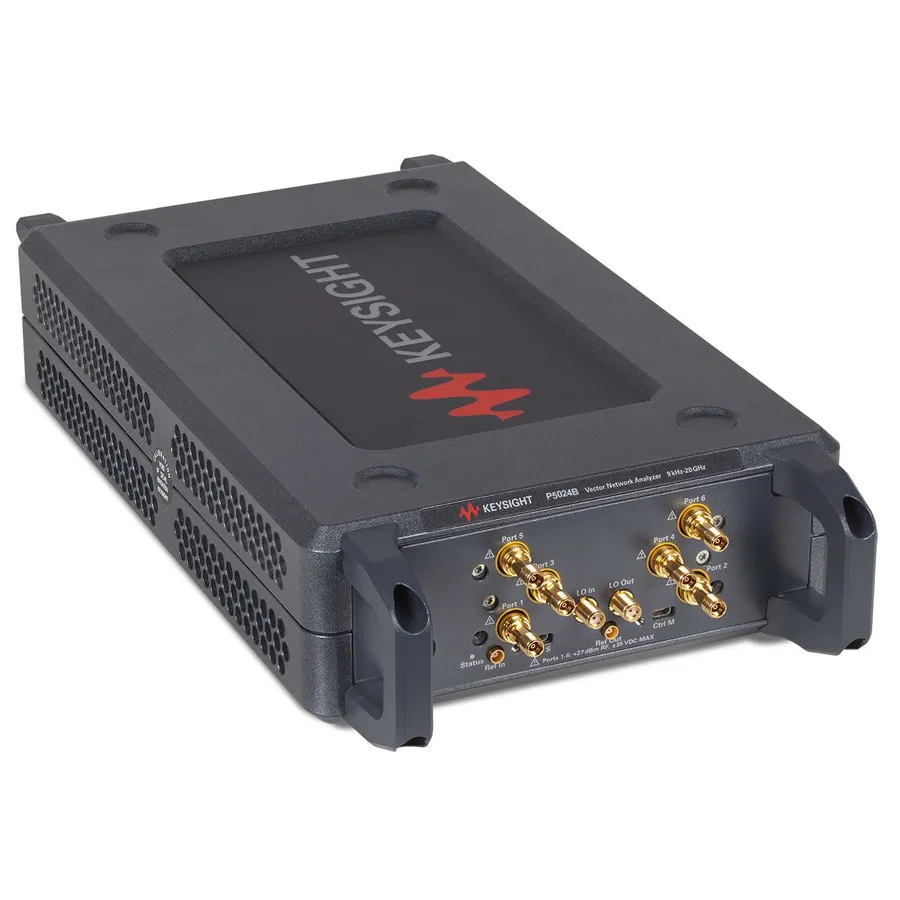Analisador de Redes Vetorial Keysight P5020B/600