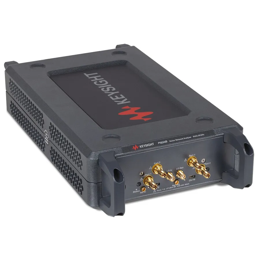 Analisador de Redes Vetorial Keysight P5021B/400