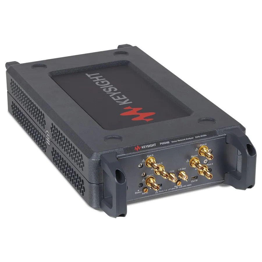 Keysight P5023B/600 Analisador de Rede Vetorial