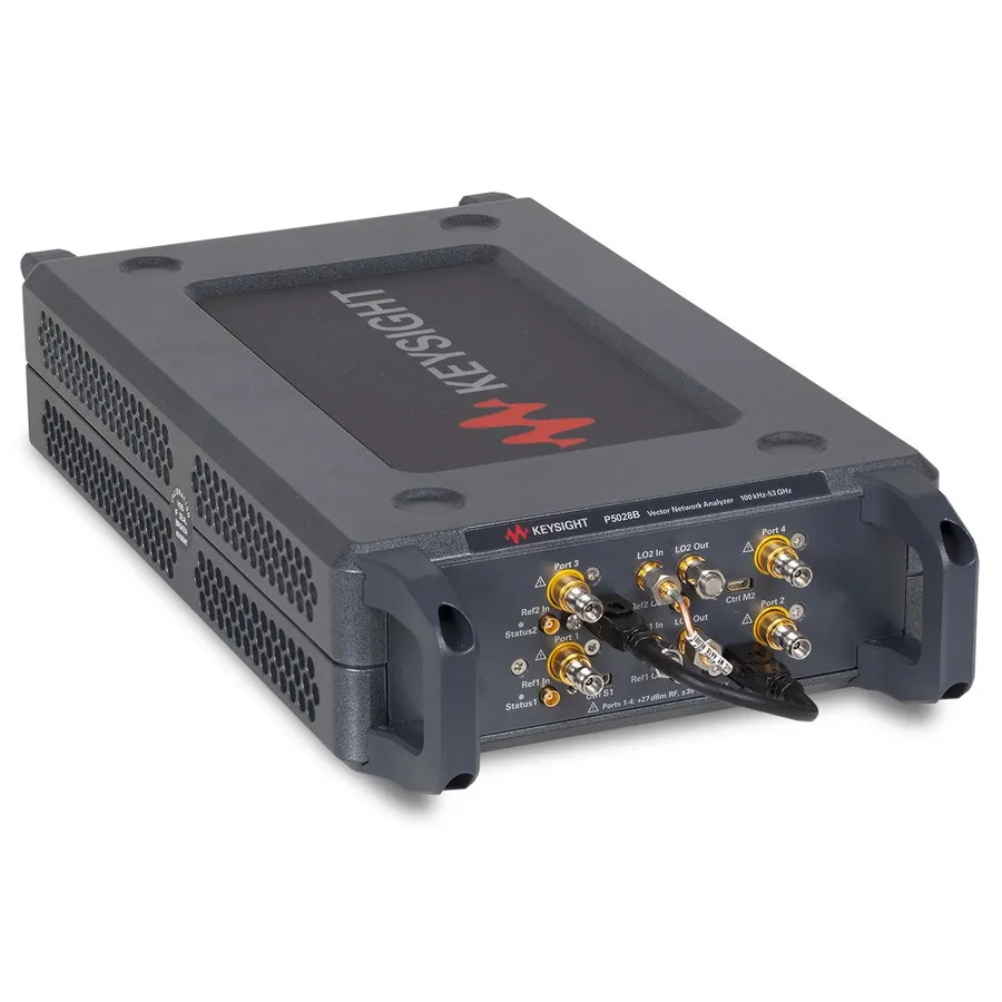 Analisador de Rede Vetorial Keysight P5026B/402