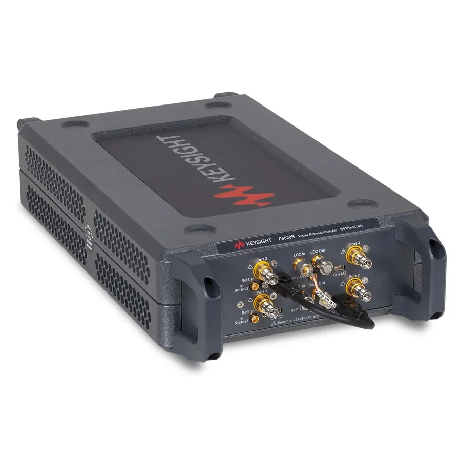 Analisador de Rede Vetorial Keysight P5027B/402