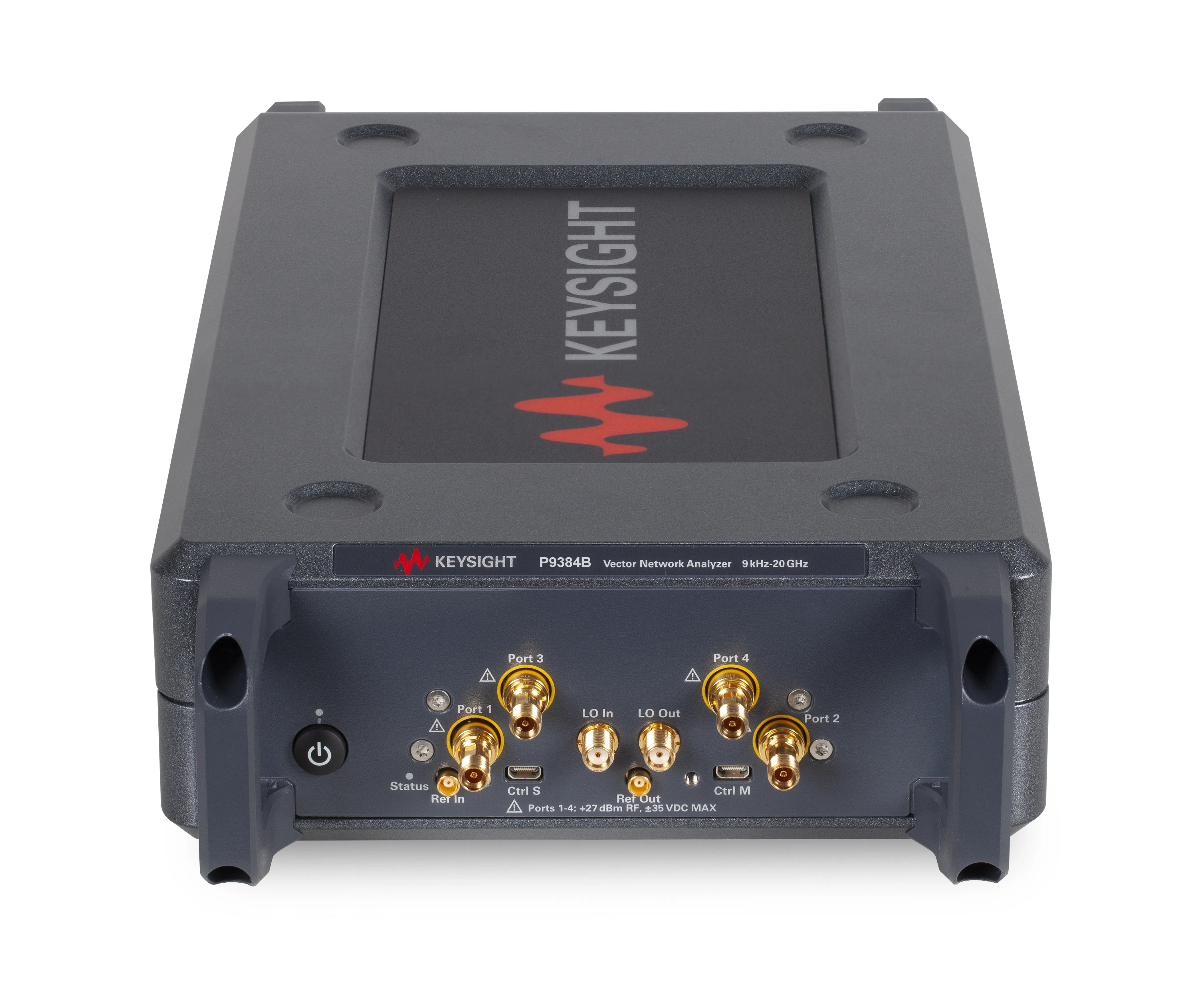 Analisador de Rede Vetorial Keysight P9384B