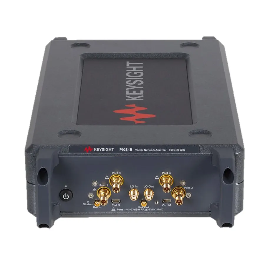 Analisador de Rede Vetorial Keysight P9384B/001