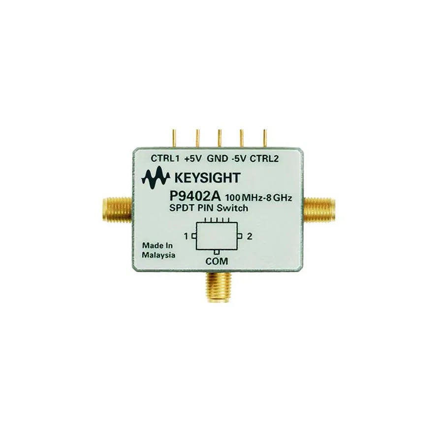 Chave PIN em Estado Sólido SPDT Keysight P9402A