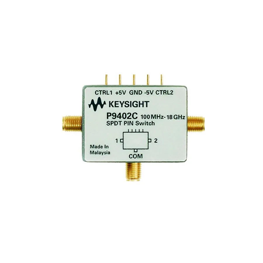 Chave em Estado Sólido PIN Keysight P9402C