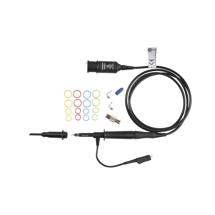 Sonda Passiva Keysight PP0001A/PP0004A com Adaptador