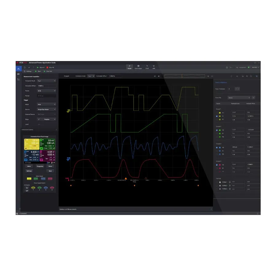 Keysight PW9252A PathWave Controle Avançado e Análise de Potência