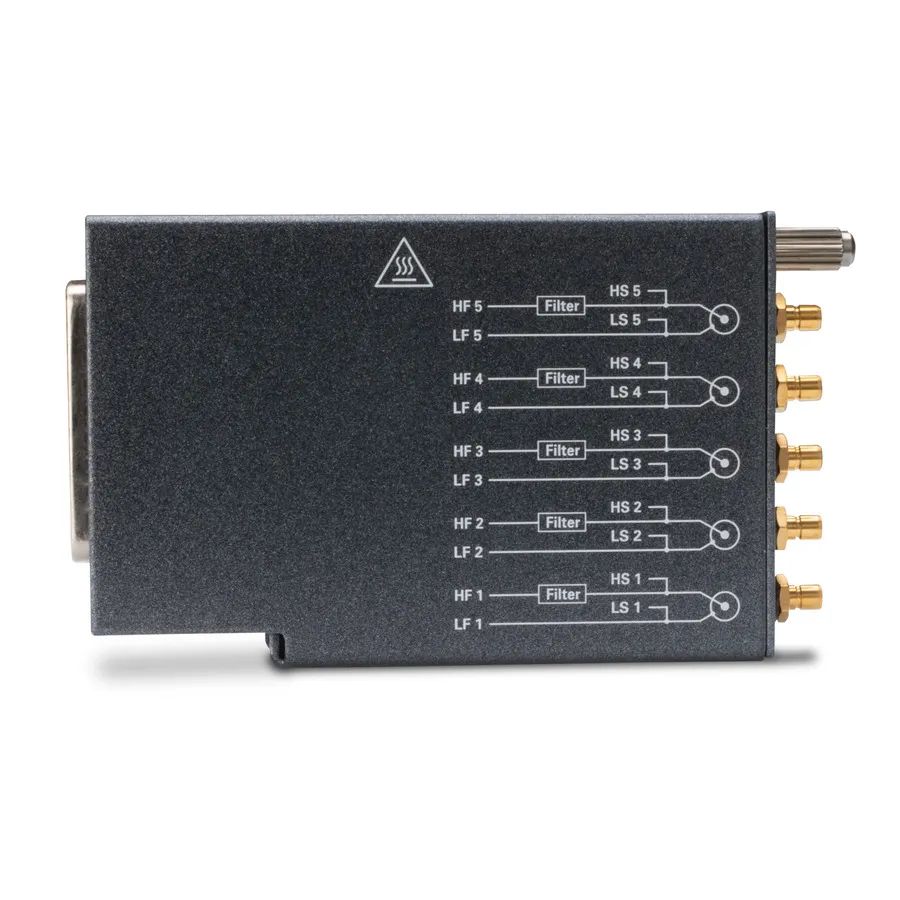 Adaptador de Filtro de Baixo Ruído Keysight PX0107A
