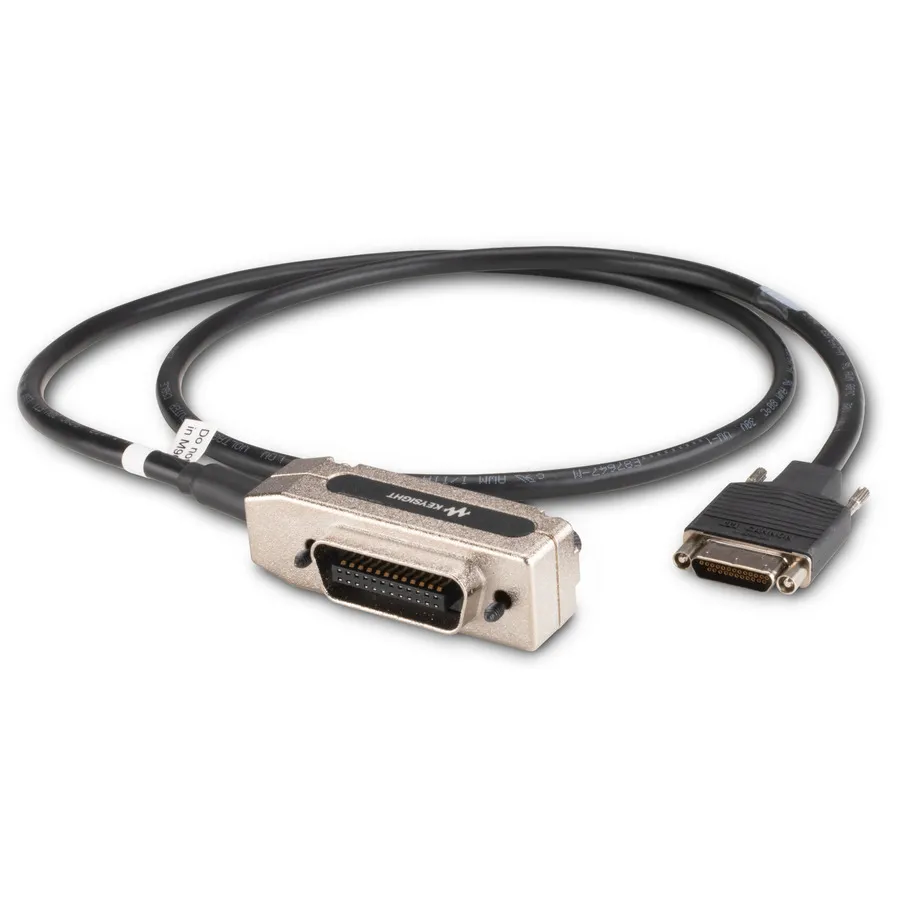 Cabo Micro DSUB para GPIB Keysight PX0114A, 1 m