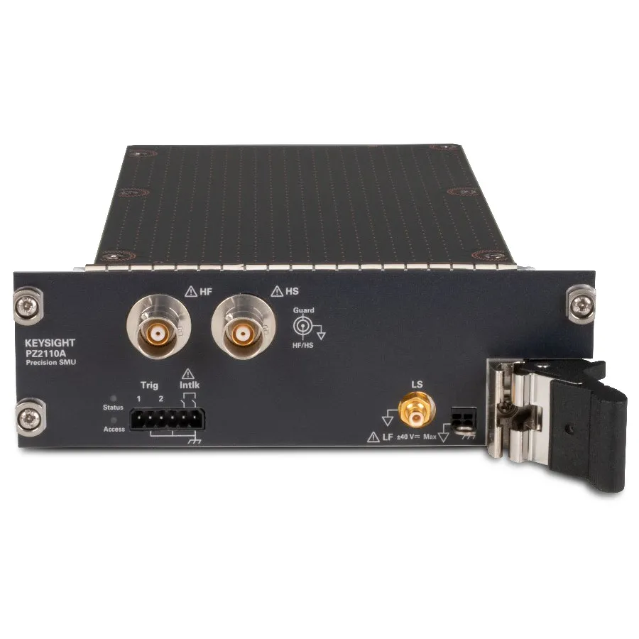Unidade de Medição e Fonte Keysight PZ2110A