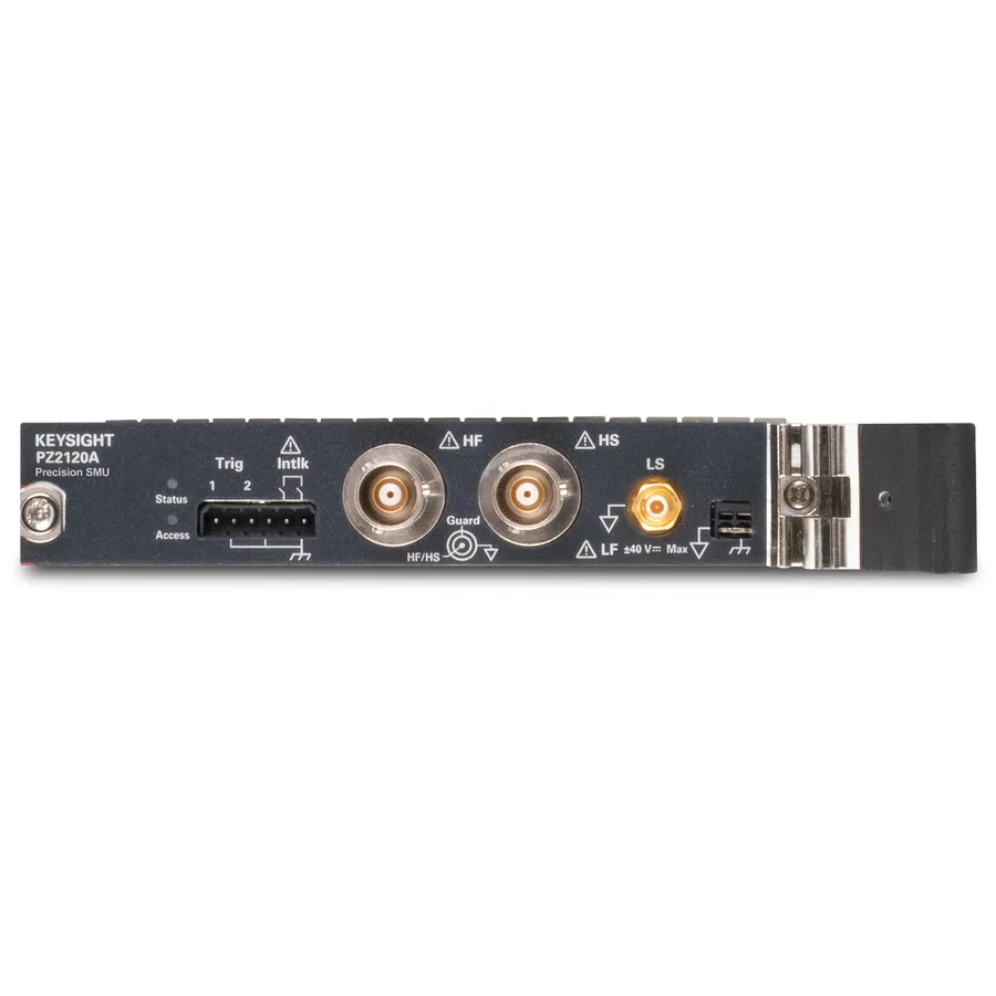 Unidade de Medição e Fonte de Alta Velocidade Keysight PZ2120A