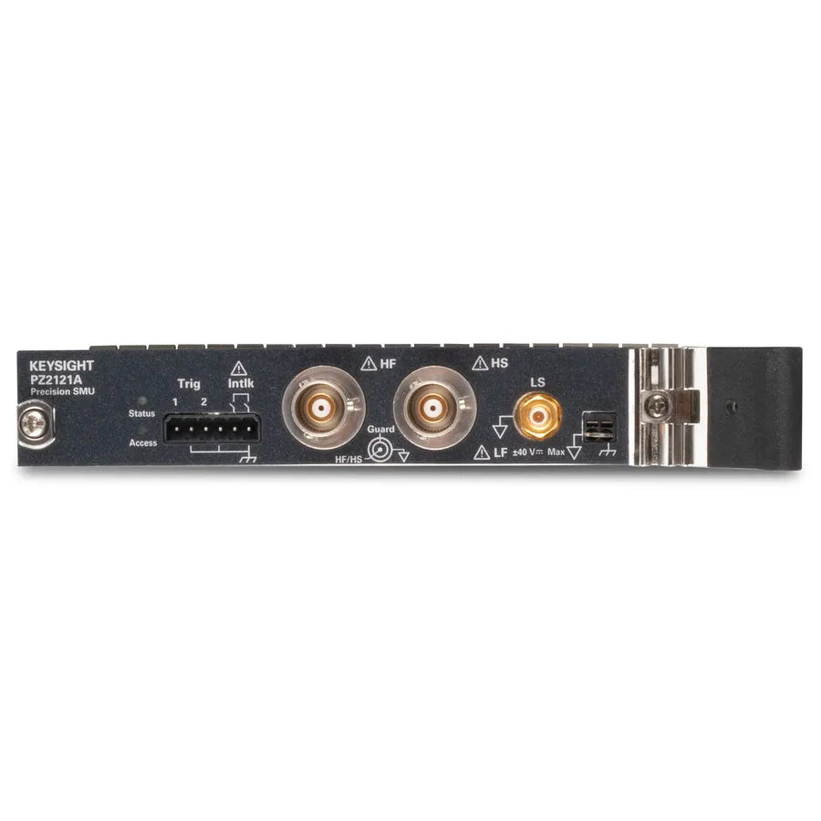 Unidade de Medição e Fonte Ultra-Rápida Keysight PZ2121A