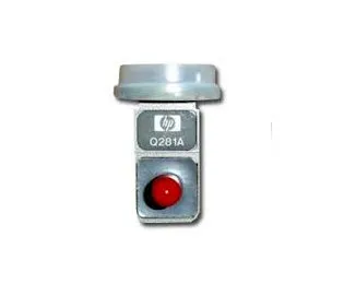 Adaptador de Guia de Onda Keysight Q281A 2,4 mm Fêmea WR-22