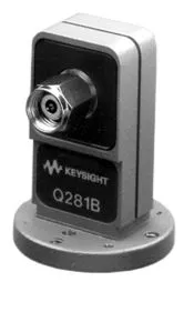 Adaptador de Guia de Onda Keysight Q281B 2,4 mm Macho WR-22