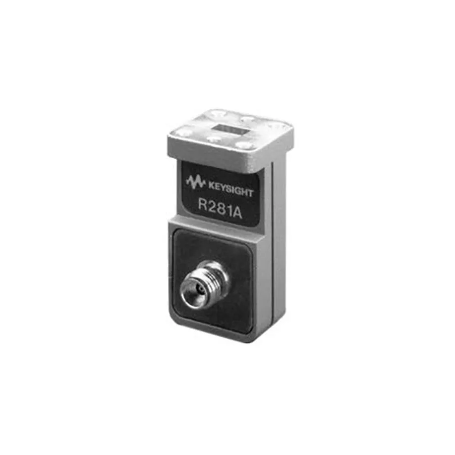 Adaptador Coaxial Guia de Onda Keysight R281A