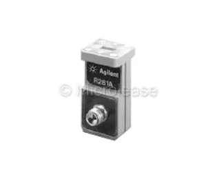 Adaptador Coaxial Guia de Onda Keysight R281B