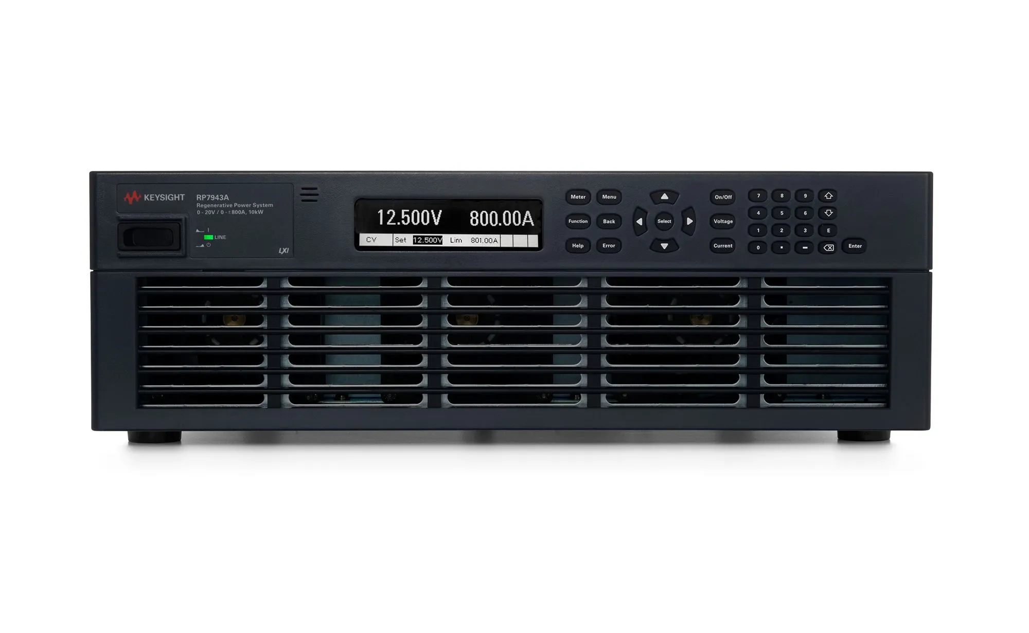 Keysight RP7943A Sistema de Potência Regenerativa