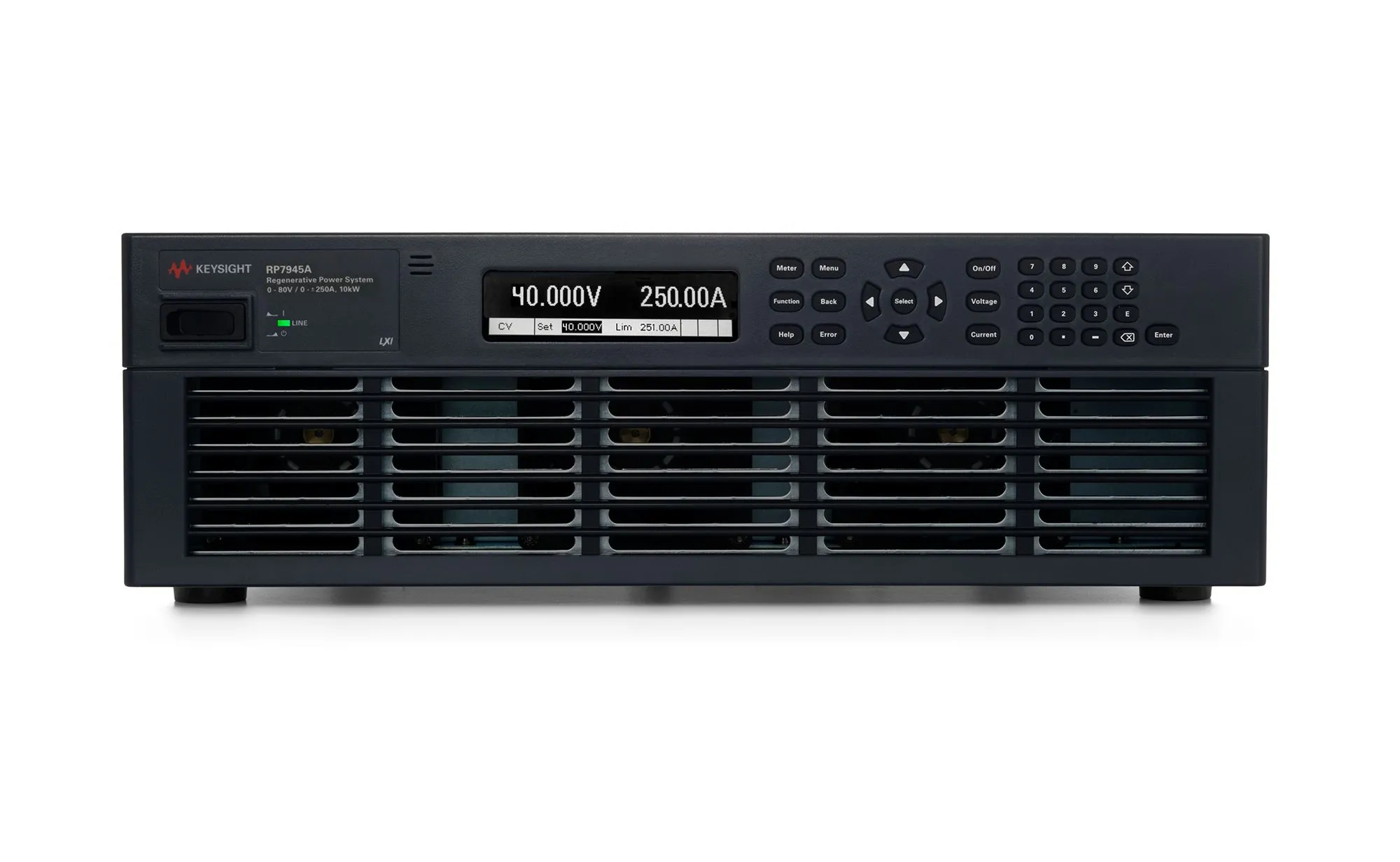 Keysight RP7945A Sistema de Potência Regenerativa