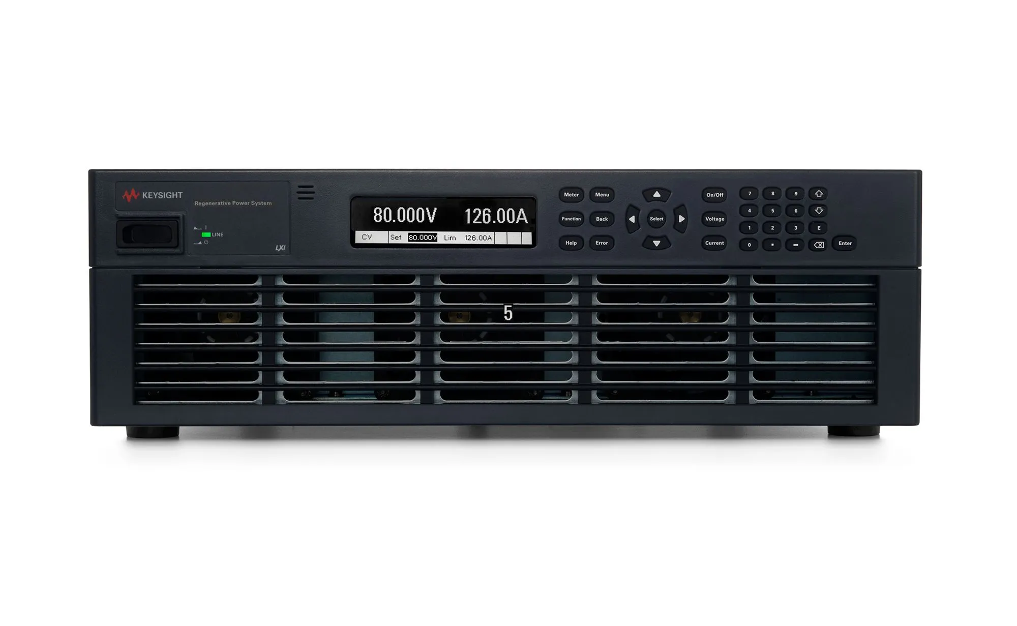 Keysight RP7946A Sistema de Potência Regenerativa