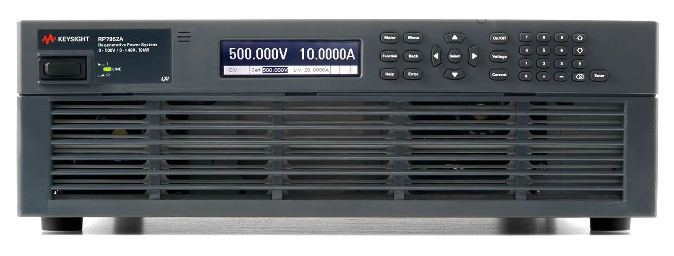 Keysight RP7952A Sistema de Potência Regenerativa