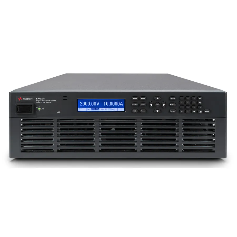 Keysight RP7973A Sistema de Alimentação DC Regenerativa