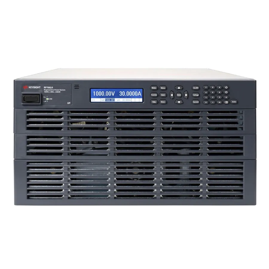Keysight RP7982A Sistema de Potência Regenerativa