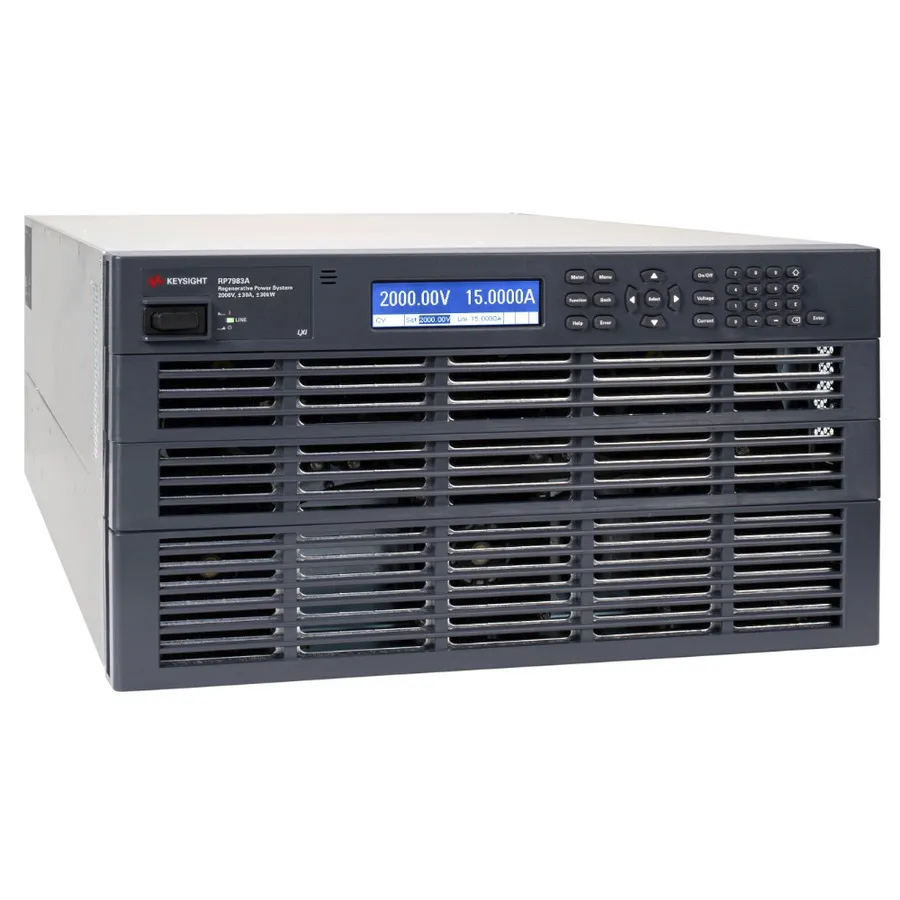 Keysight RP7983A Sistema de Potência Regenerativa